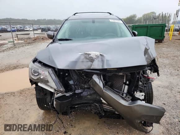 2020 Nissan Pathfinder SV с VIN 5N1DR2BM3LC604093, выставлен на аукционе Copart как лот 71667605 с пробегом 120 833 миль миль и Списание • Salvage title. История ставок и продаж доступна на DreamBid. Изображение 5.