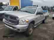 2008 Dodge 2500 SLT z VIN 3D7KS28AX8G148343, wystawiony jako Copart lot #89733435 z przebiegiem 276 003 mil mil oraz Czysty tytuł • Clean title. Historia ofert i sprzedaży dostępna na DreamBid. Obrazek 1.
