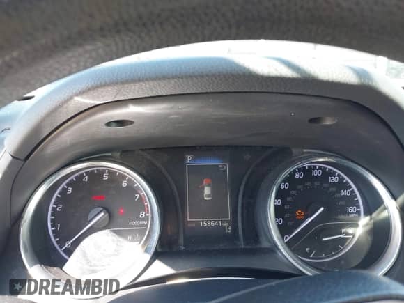 2019 Toyota Camry LE с VIN 4T1B11HK9KU699279, выставлен на аукционе IAAI как лот 43419759 с пробегом 158 641 миль миль и . История ставок и продаж доступна на DreamBid. Изображение 7.