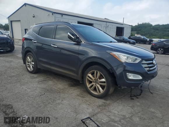 2016 Hyundai Santa Fe с VIN 5XYZW4LA2GG332916, выставлен на аукционе Copart как лот 68661495 с пробегом 168 146 миль миль и Чистый • Clean title. История ставок и продаж доступна на DreamBid. Изображение 4.