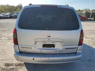 2002 Chevrolet Venture Warner Bros 1SE with VIN 1GNDX13E42D302663, listed as a Copart auction lot 75331234 with Not provided miles and Non repairable. Bid and sale history available at DreamBid. Image 6.