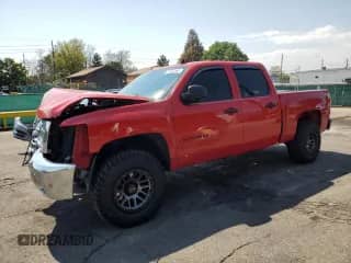 2013 Chevrolet Silverado 1500 LT z VIN 3GCPKSE7XDG340557, wystawiony jako Copart lot #71424565 z przebiegiem 164 655 mil mil oraz Szkoda całkowita • Salvage title. Historia ofert i sprzedaży dostępna na DreamBid. Obrazek 1.