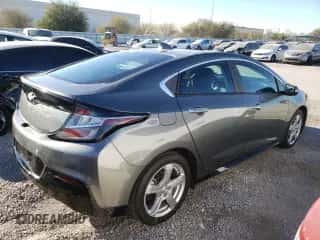 2017 Chevrolet Volt LT z VIN 1G1RC6S54HU179098, wystawiony jako Copart lot #71389032 z przebiegiem 33 539 mil mil oraz . Historia ofert i sprzedaży dostępna na DreamBid. Obrazek 3.