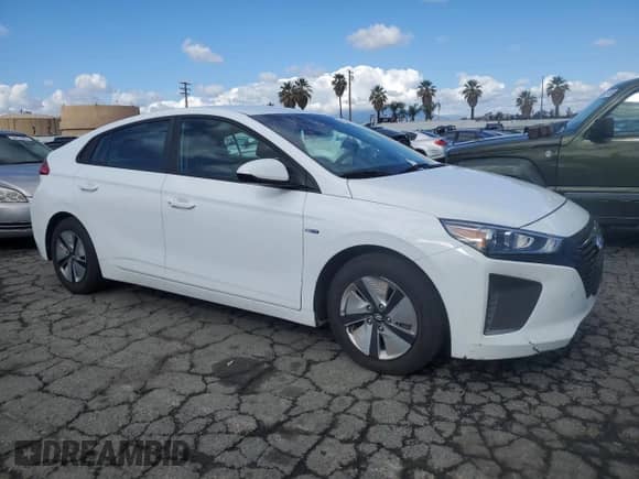 2019 Hyundai Ioniq Blue с VIN KMHC65LC6KU140754, выставлен на аукционе Copart как лот 42287324 с пробегом 166 739 миль миль и . История ставок и продаж доступна на DreamBid. Изображение 4.