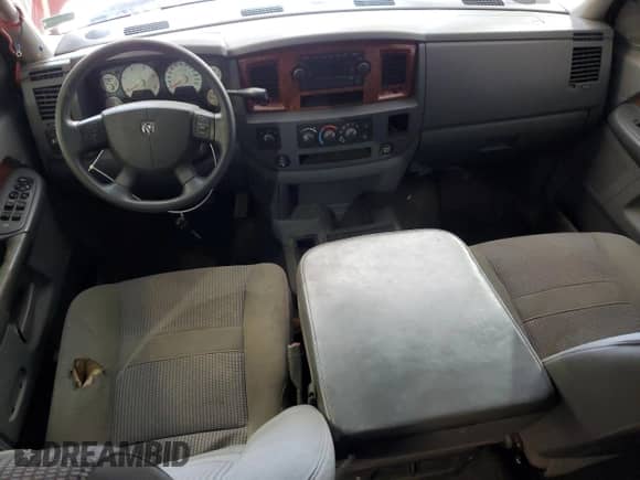 2006 Dodge 2500 SLT with VIN 3D7KS29C46G196871, listed as a Copart auction lot 53484255 with 169,087 mi miles and Non repairable. Bid and sale history available at DreamBid. Image 8.