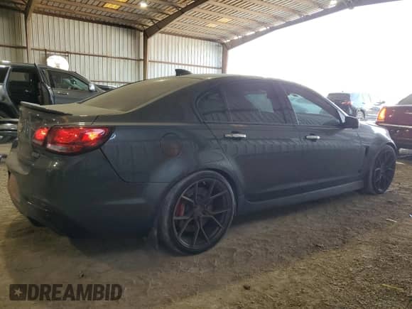 2017 Chevrolet SS с VIN 6G3F25RW1HL304086, выставлен на аукционе Copart как лот 66885624 с пробегом 50 625 миль миль и Списание • Salvage title. История ставок и продаж доступна на DreamBid. Изображение 3.