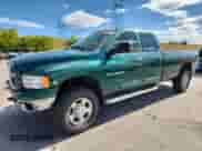 2003 Dodge RAM with VIN 3D7LU38683G708238, listed as a Copart auction lot 84959025 with Not provided miles and Salvage title. Bid and sale history available at DreamBid. Image 1.