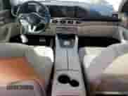 2022 Mercedes-Benz GLS 450 with VIN 4JGFF5KE0NA822874, listed as a Copart auction lot 67468725 with 10,766 mi miles and Salvage title. Bid and sale history available at DreamBid. Image 8.