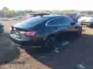 2020 Chevrolet Malibu LT with VIN 1G1ZD5ST6LF077451, listed as a IAAI auction lot 43228178 with 74,061 mi miles and . Bid and sale history available at DreamBid. Image 4.