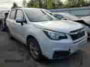 2017 Subaru Forester Touring with VIN JF2SJATC6HH419700, listed as a Copart auction lot 71716425 with 138,226 mi miles and Salvage title. Bid and sale history available at DreamBid. Image 4.