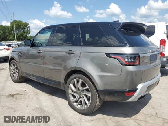 2019 Land Rover Range Rover Sport HSE с VIN SALWR2RK8KA865109, выставлен на аукционе Copart как лот 66150395 с пробегом 108 425 миль миль и Чистый • Clean title. История ставок и продаж доступна на DreamBid. Изображение 2.