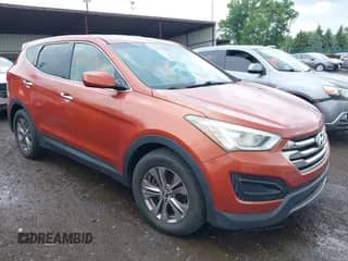 2013 Hyundai Santa Fe Sport z VIN 5XYZTDLBXDG043506, wystawiony jako IAAI lot #42436989 z przebiegiem 150 514 mil mil oraz . Historia ofert i sprzedaży dostępna na DreamBid. Obrazek 1.