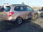 2016 Subaru Forester Touring with VIN JF2SJAXC9GH556784, listed as a IAAI auction lot 43378533 with 72,771 mi miles and . Bid and sale history available at DreamBid. Image 4.