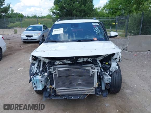 2023 Chevrolet TrailBlazer ACTIV с VIN KL79MVSL3PB144539, выставлен на аукционе IAAI как лот 42623734 с пробегом Не указан миль и . История ставок и продаж доступна на DreamBid. Изображение 13.