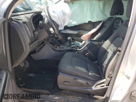 2017 Chevrolet Colorado 4WD LT с VIN 1GCGTCEN8H1239023, выставлен на аукционе Copart как лот 67391404 с пробегом 117 832 миль миль и Списание • Salvage title. История ставок и продаж доступна на DreamBid. Изображение 7.