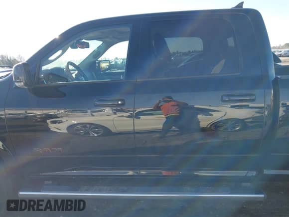 2014 Ram 1500 Longhorn Limited с VIN 1C6RR7WM1ES417744, выставлен на аукционе IAAI как лот 41581838 с пробегом 109 391 миль миль и . История ставок и продаж доступна на DreamBid. Изображение 14.