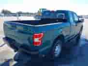 2020 Ford F-150 XL z VIN 1FTFX1E50LKE48263, wystawiony jako IAAI lot #41418687 z przebiegiem 55 049 mil mil oraz . Historia ofert i sprzedaży dostępna na DreamBid. Obrazek 4.