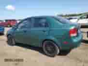 2004 Chevrolet Aveo с VIN AC223084MD, выставлен на аукционе Copart как лот 81426315 с пробегом 147 727 миль миль и Списание • Salvage title. История ставок и продаж доступна на DreamBid. Изображение 2.