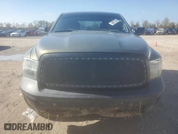 2013 Ram 1500 Tradesman with VIN 1C6RR6KG7DS566166, listed as a Copart auction lot 84677624 with 124,784 mi miles and Salvage title. Bid and sale history available at DreamBid. Image 5.