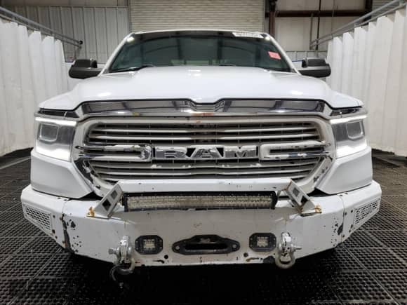 2019 Ram 1500 Big Horn with VIN 1C6SRFFT0KN522224, listed as a Copart auction lot 70500845 with 138,351 mi miles and Clean title. Bid and sale history available at DreamBid. Image 5.