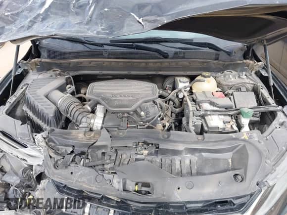 2019 Chevrolet Blazer RS with VIN 3GNKBERSXKS650719, listed as a IAAI auction lot 42646358 with 65,307 mi miles and . Bid and sale history available at DreamBid. Image 10.