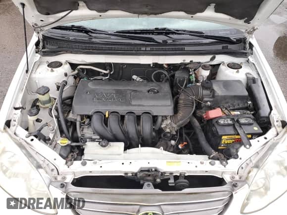 2004 Toyota Corolla S with VIN 1NXBR32E24Z242033, listed as a Copart auction lot 91136595 with 218,641 mi miles and Clean title. Bid and sale history available at DreamBid. Image 11.