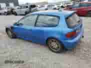 1993 Honda Civic с VIN 2HGEH3380PH537167, выставлен на аукционе Copart как лот 63471125 с пробегом 109 999 миль миль и Списание • Salvage title. История ставок и продаж доступна на DreamBid. Изображение 2.