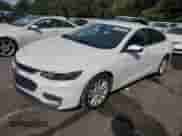 2016 Chevrolet Malibu LT z VIN 1G1ZE5ST4GF206287, wystawiony jako Copart lot #84462685 z przebiegiem 165 710 mil mil oraz Czysty tytuł • Clean title. Historia ofert i sprzedaży dostępna na DreamBid. Obrazek 1.