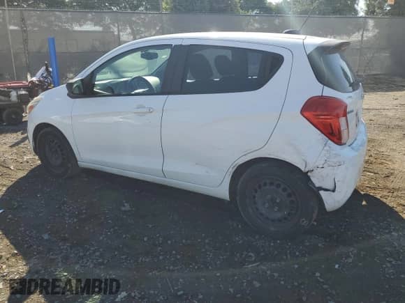 2016 Chevrolet Spark LS с VIN KL8CB6SA6GC610437, выставлен на аукционе Copart как лот 70056345 с пробегом 151 221 миль миль и Списание • Salvage title. История ставок и продаж доступна на DreamBid. Изображение 2.