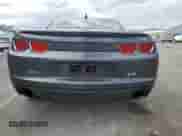 2010 Chevrolet Camaro 1SS with VIN 2G1FJ1EJ5A9118866, listed as a Copart auction lot 55319565 with 139,739 mi miles and Salvage title. Bid and sale history available at DreamBid. Image 6.