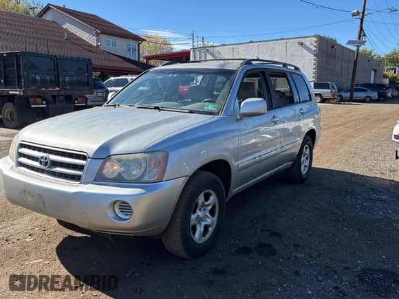 2002 Toyota Highlander Limited с VIN JTEGF21A620037018, выставлен на аукционе Copart как лот 87431155 с пробегом 212 134 миль миль и Чистый • Clean title. История ставок и продаж доступна на DreamBid. Изображение 2.