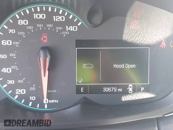 2020 Chevrolet Trax LT с VIN 3GNCJPSB9LL320434, выставлен на аукционе IAAI как лот 42697879 с пробегом 30 679 миль миль и . История ставок и продаж доступна на DreamBid. Изображение 7.