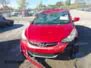 2013 Hyundai Elantra GLS z VIN KMHDH4AE3DU966459, wystawiony jako IAAI lot #43381832 z przebiegiem 155 649 mil mil oraz . Historia ofert i sprzedaży dostępna na DreamBid. Obrazek 6.