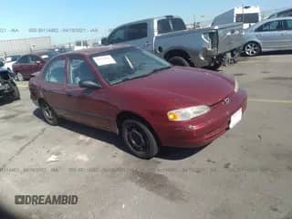 1999 Chevrolet Prizm с VIN 1Y1SK5288XZ408167, выставлен на аукционе IAAI как лот 30114962 с пробегом 91 937 миль миль и . История ставок и продаж доступна на DreamBid. Изображение 1.
