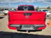 2022 Nissan Frontier SV с VIN 1N6ED1EK6NN647195, выставлен на аукционе Copart как лот 72001935 с пробегом 65 688 миль миль и Списание • Salvage title. История ставок и продаж доступна на DreamBid. Изображение 6.