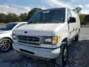 2000 Ford Econoline Cargo z VIN 1FTNE24L1YHB02766, wystawiony jako Copart lot #83772725 z przebiegiem 119 156 mil mil oraz Czysty tytuł • Clean title. Historia ofert i sprzedaży dostępna na DreamBid. Obrazek 1.