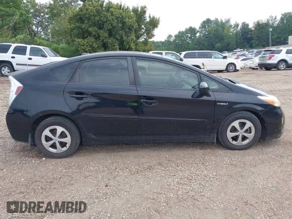 2012 Toyota Prius One с VIN JTDKN3DU4C5397244, выставлен на аукционе IAAI как лот 43075814 с пробегом 218 963 миль миль и . История ставок и продаж доступна на DreamBid. Изображение 13.