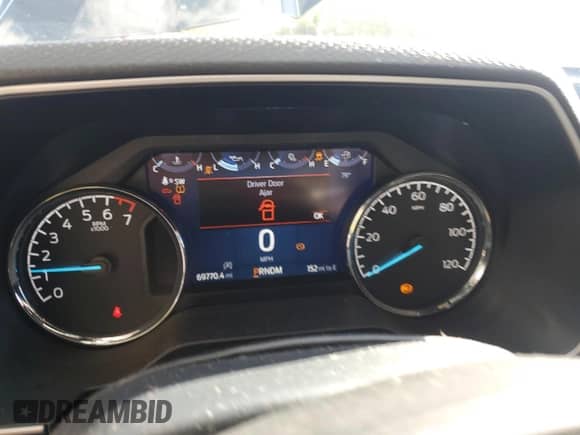 2021 Ford F-150 XLT z VIN 1FTEW1EP9MKD97833, wystawiony jako Copart lot #82365345 z przebiegiem 69 770 mil mil oraz Szkoda całkowita • Salvage title. Historia ofert i sprzedaży dostępna na DreamBid. Obrazek 9.