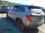 2021 Honda Passport EX-L с VIN 5FNYF8H5XMB015077, выставлен на аукционе IAAI как лот 43361563 с пробегом 31 425 миль миль и . История ставок и продаж доступна на DreamBid. Изображение 3.