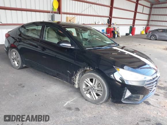 2019 Hyundai Elantra SEL с VIN 5NPD84LF0KH447578, выставлен на аукционе IAAI как лот 42756040 с пробегом 44 286 миль миль и . История ставок и продаж доступна на DreamBid. Изображение 1.