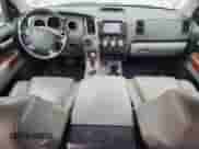2012 Toyota Tundra Limited z VIN 5TFFY5F17CX126867, wystawiony jako Copart lot #84811695 z przebiegiem 150 642 mil mil oraz Szkoda całkowita • Salvage title. Historia ofert i sprzedaży dostępna na DreamBid. Obrazek 8.
