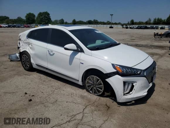 2020 Hyundai Ioniq Limited с VIN KMHC85LJ7LU074208, выставлен на аукционе Copart как лот 63659925 с пробегом 61 104 миль миль и Списание • Salvage title. История ставок и продаж доступна на DreamBid. Изображение 4.