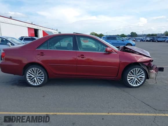 2006 Toyota Camry STD with VIN 4T1BE30K76U126852, listed as a IAAI auction lot 43124560 with 245,890 mi miles and . Bid and sale history available at DreamBid. Image 14.
