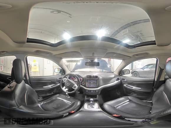 2014 Dodge Journey R/T with VIN 3C4PDDFG8ET304301, listed as a Copart auction lot 67925055 with 154,862 mi miles and Clean title. Bid and sale history available at DreamBid. Image 15.