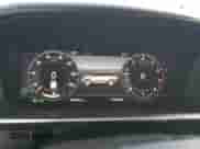 2020 Land Rover Range Rover Sport HST with VIN SALWS2RU3LA881953, listed as a Copart auction lot 80664335 with 28,736 mi miles and Non repairable. Bid and sale history available at DreamBid. Image 9.