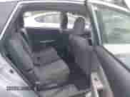 2013 Toyota Prius Two with VIN JTDZN3EU4D3191223, listed as a IAAI auction lot 42594874 with 93,965 mi miles and . Bid and sale history available at DreamBid. Image 8.