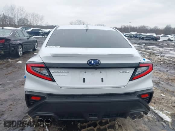 2023 Subaru WRX Limited с VIN JF1VBAL60P9804333, выставлен на аукционе IAAI как лот 41535661 с пробегом 15 678 миль миль и . История ставок и продаж доступна на DreamBid. Изображение 16.