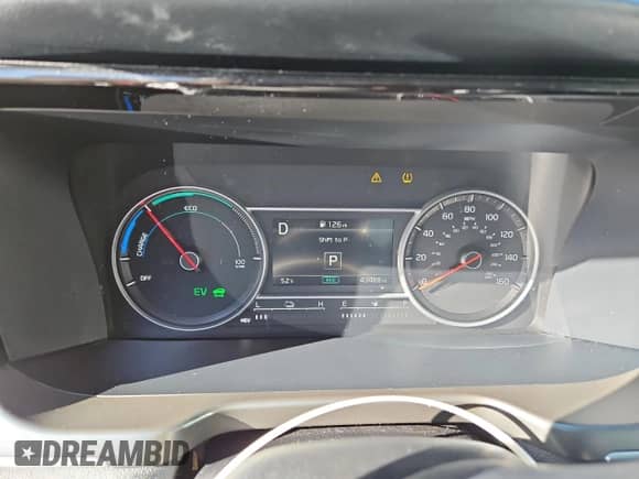 2022 Kia Sorento SX with VIN KNDRJDLH8N5077982, listed as a Copart auction lot 53263605 with 43,488 mi miles and Salvage title. Bid and sale history available at DreamBid. Image 9.