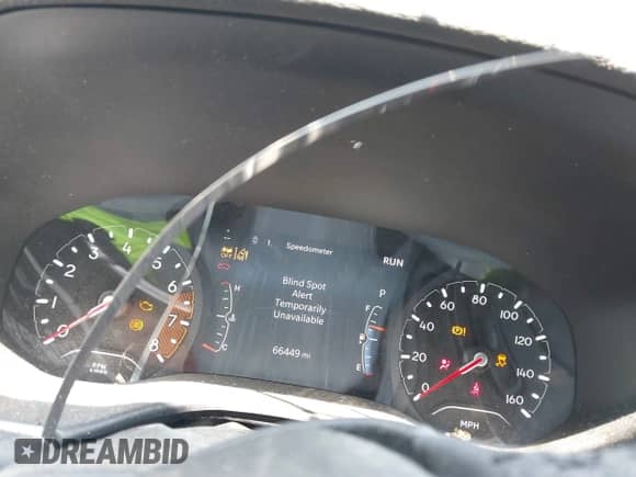 2023 Jeep Compass Latitude Lux с VIN 3C4NJDFN5PT559456, выставлен на аукционе IAAI как лот 42771960 с пробегом 66 449 миль миль и . История ставок и продаж доступна на DreamBid. Изображение 7.