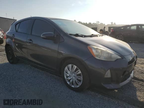 2012 Toyota Prius Three z VIN JTDKDTB32C1509995, wystawiony jako Copart lot #81655585 z przebiegiem 296 641 mil mil oraz Szkoda całkowita • Salvage title. Historia ofert i sprzedaży dostępna na DreamBid. Obrazek 4.